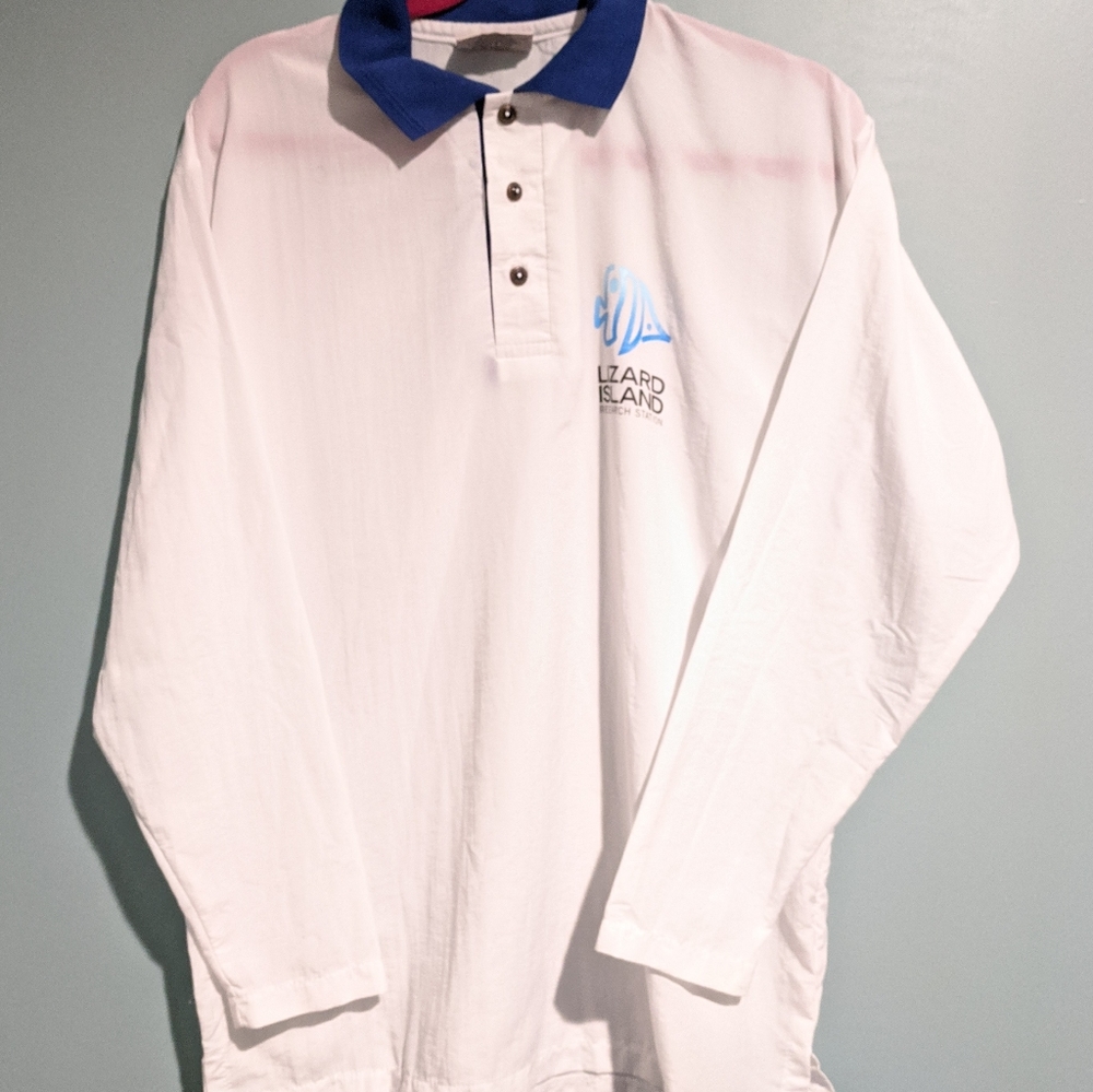 SUN PROTECTION 30+ SHIRT